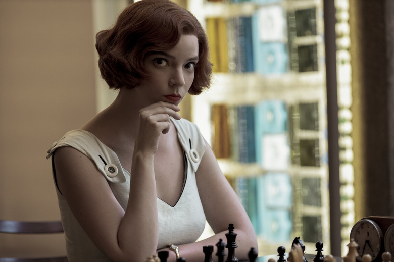 Queen's Gambit Netflix