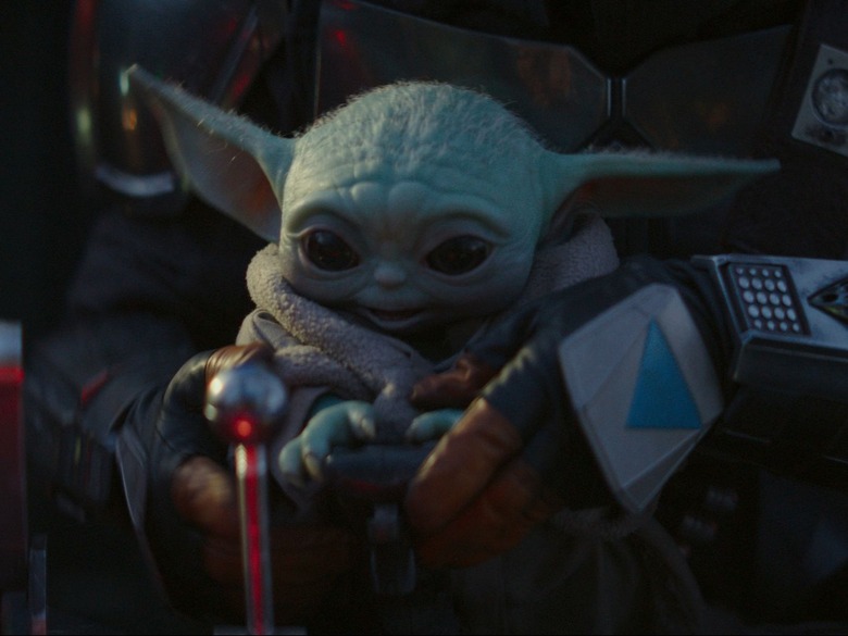 Baby Yoda