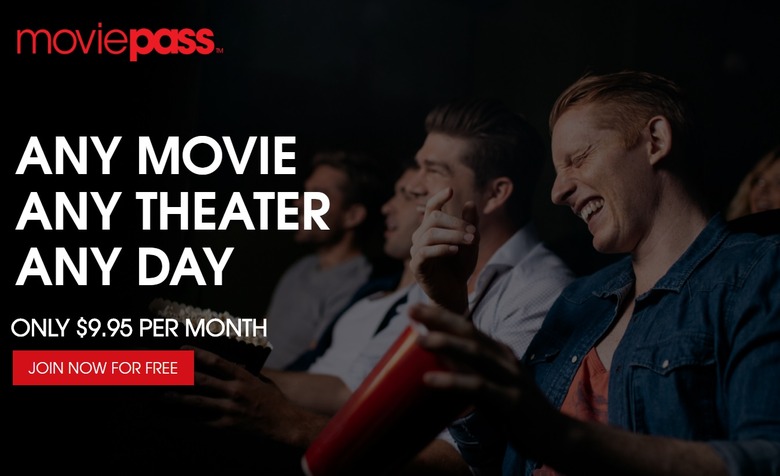 MoviePass