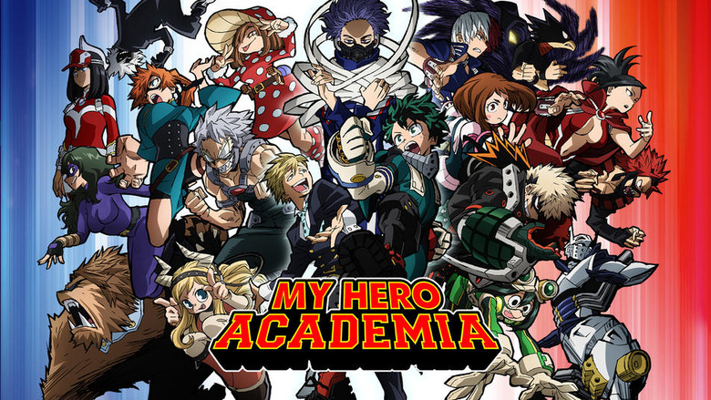 Netflix is releasing a live-action My Hero Academia movie.