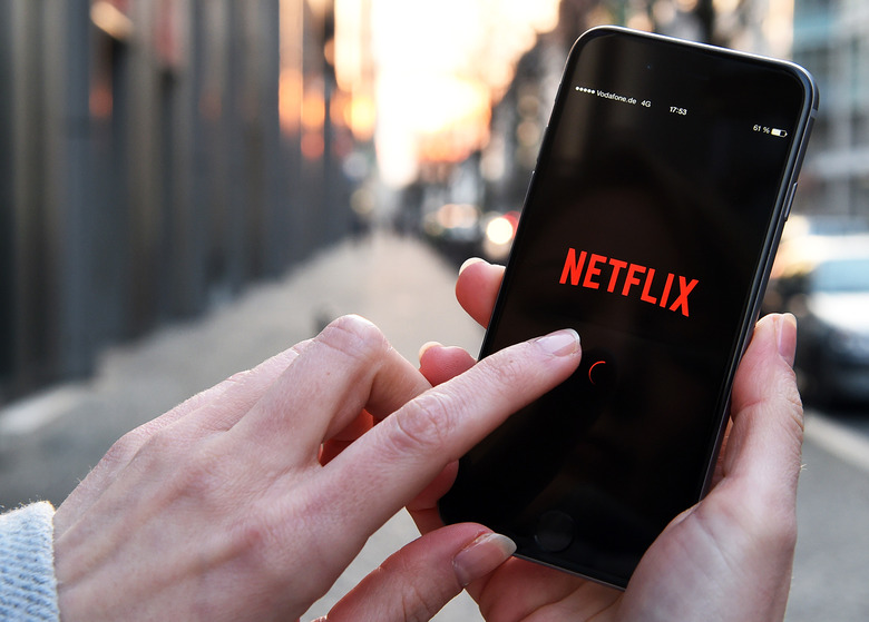 Netflix App
