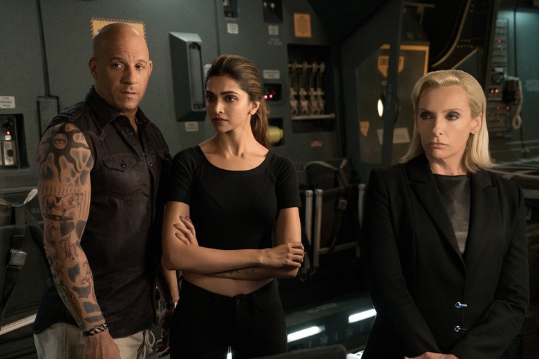 XXX: Return of Xander Cage - 2017