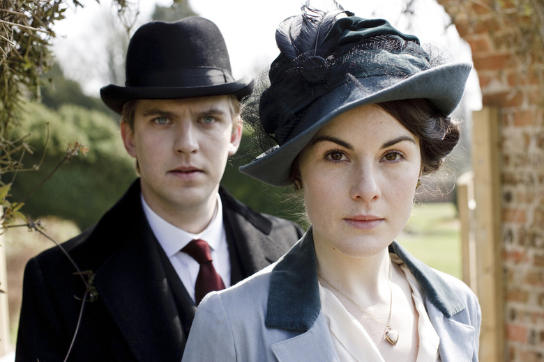 downton abbey