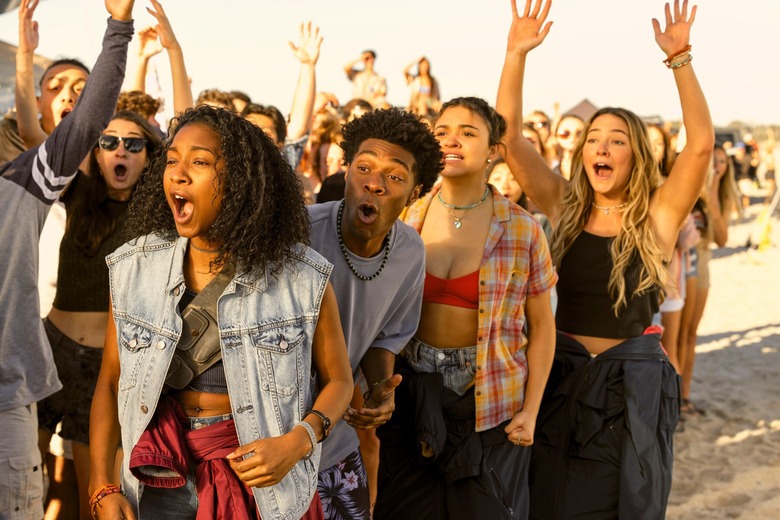 Outer Banks on Netflix