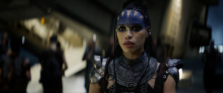 Rebel Moon on Netflix