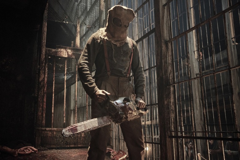 Resident Evil on Netflix