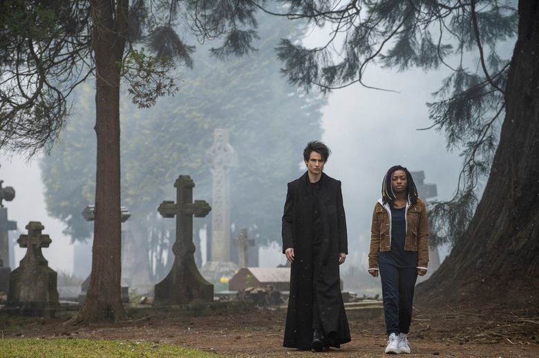 The Sandman is streaming on Netflix in August.