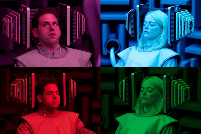 Maniac Netflix