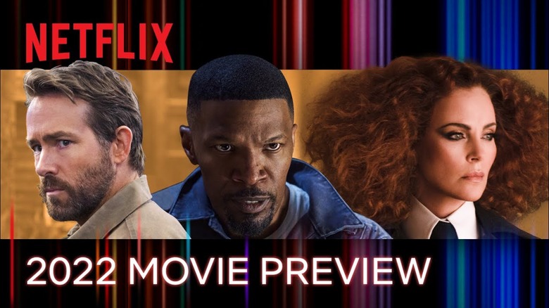 Netflix movie releases for the rest of 2022.