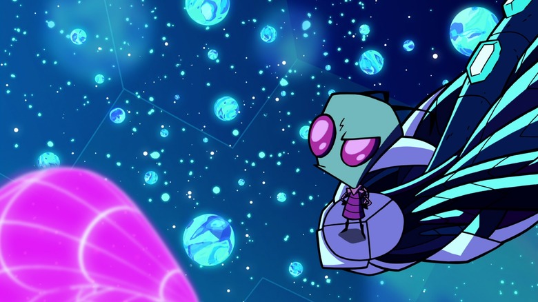 Invader-Zim