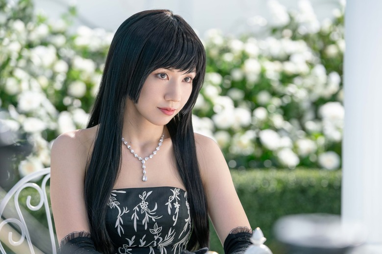 Alice in Borderland on Netflix