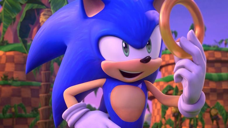 Sonic Prime on Netflix