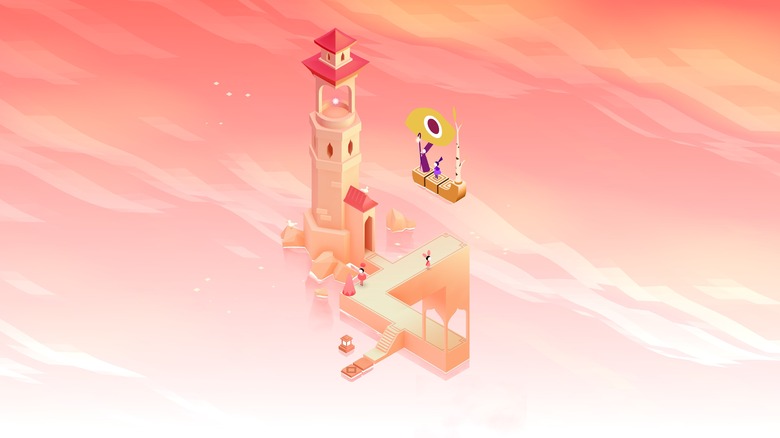 Monument Valley 3 on Netflix