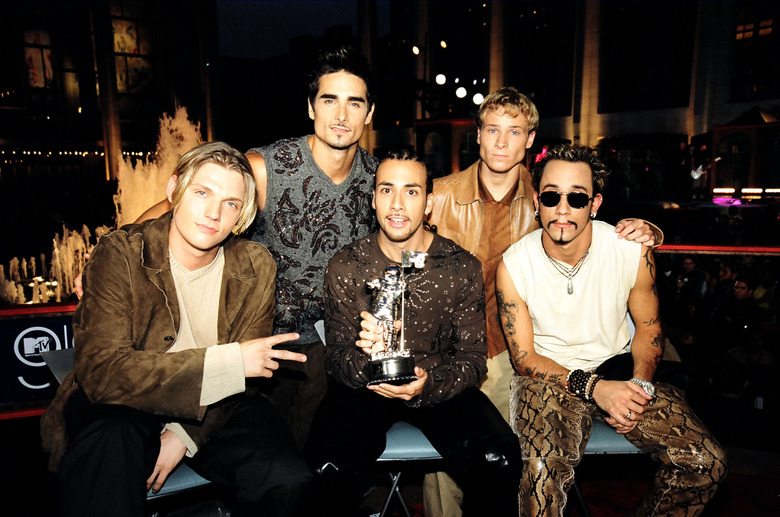 The Backstreet Boys