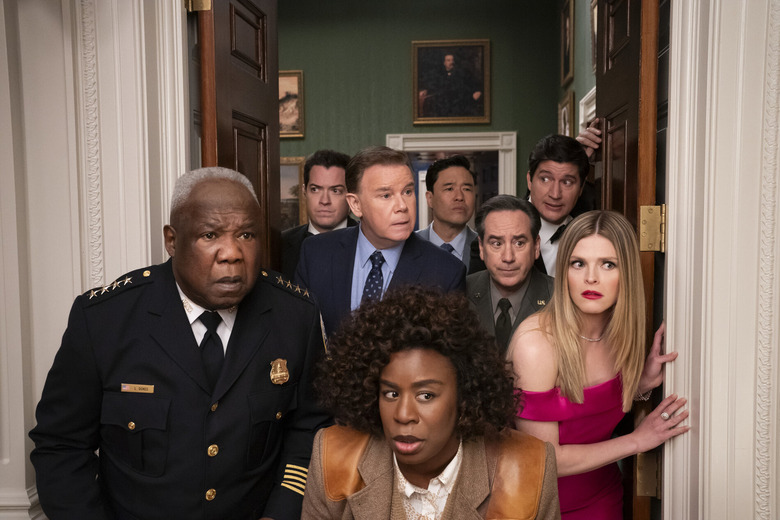 The Residence on Netflix