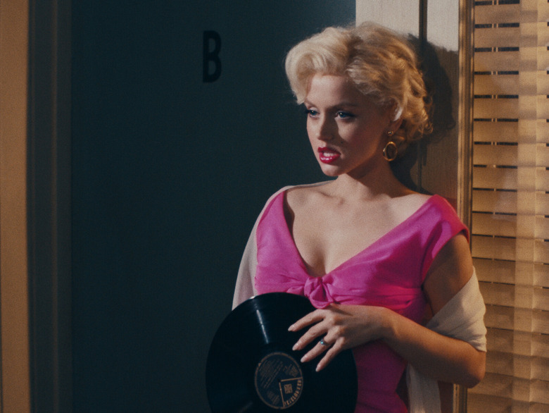 blonde netflix movie