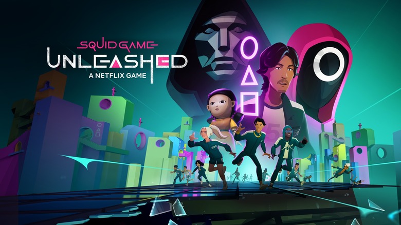 Squid Game: Unleashed launches on Dec. 17, 2024.