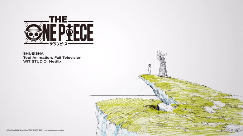 The One Piece is in development for Netflix.
