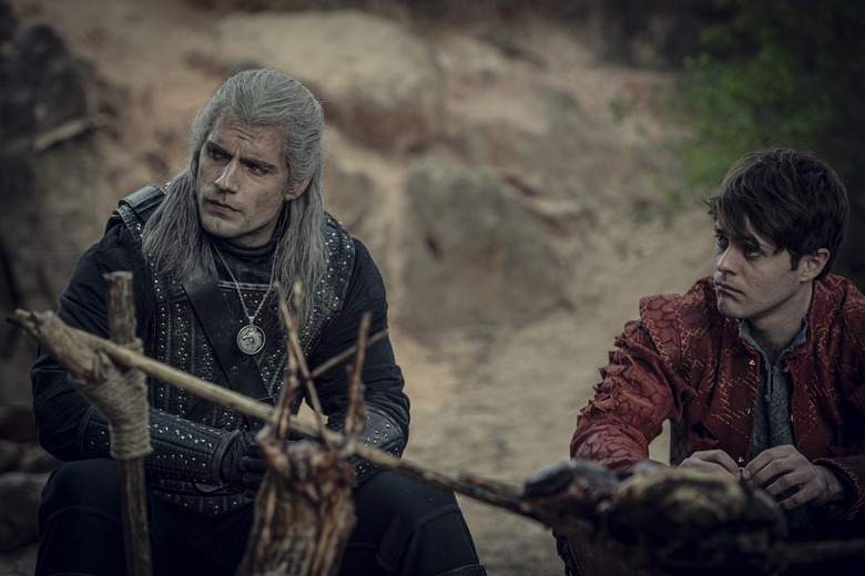 The Witcher