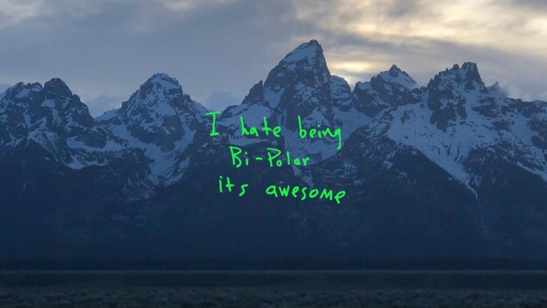 Kanye Ye Album