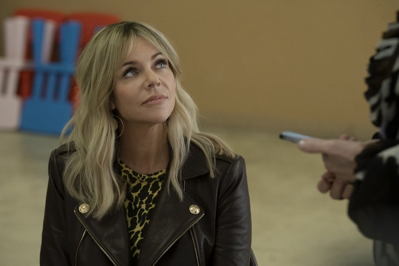 Kaitlin Olson in 