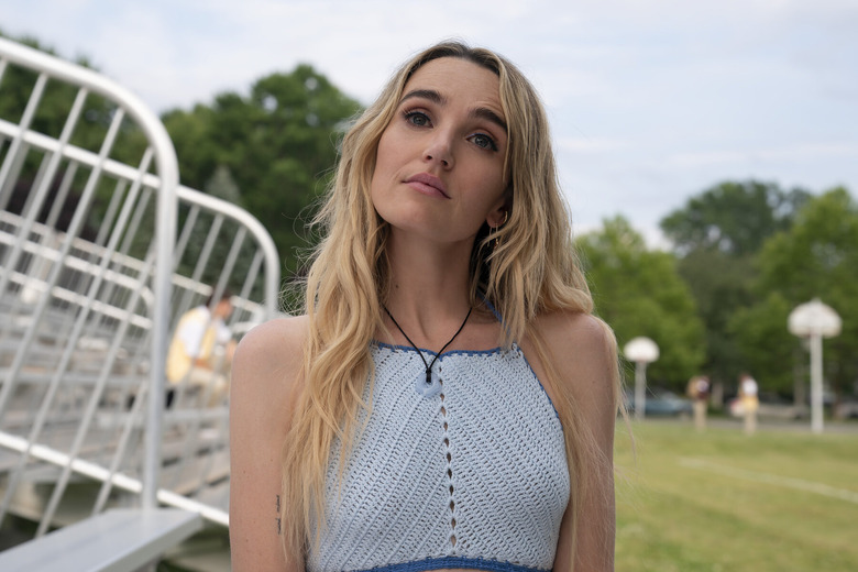 Chloe Fineman in Summer of '69 on Hulu