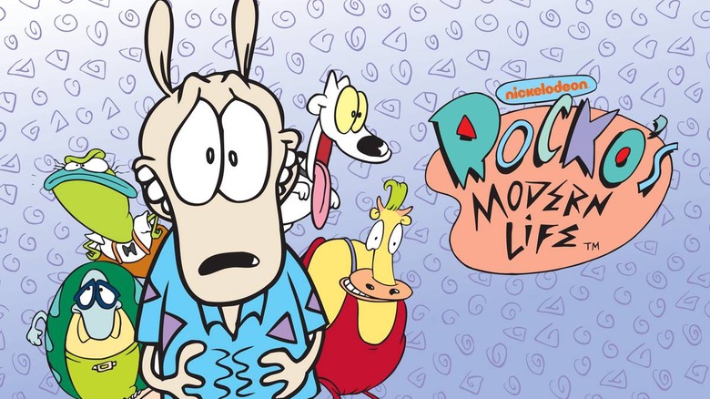 Rocko's Modern Life