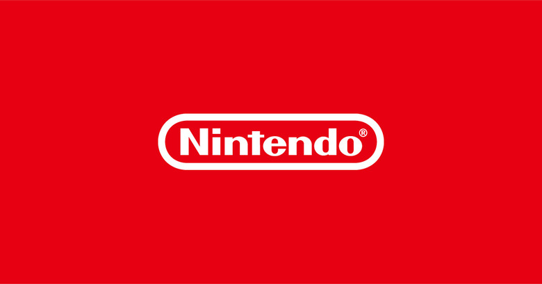 Nintendo's official logo.