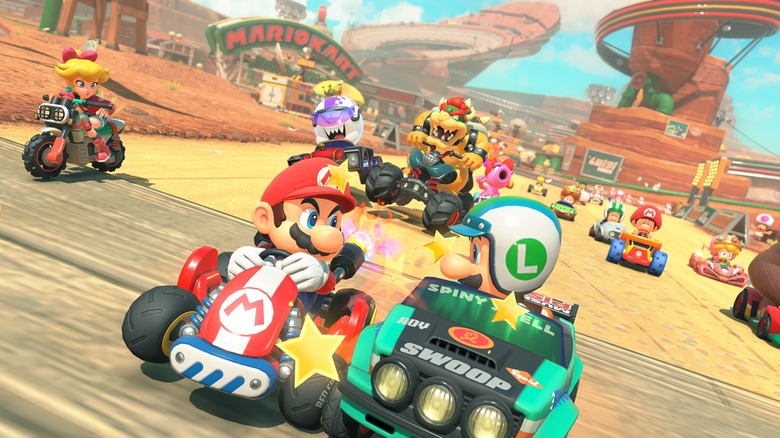 Mario Kart World will cost $80 at launch.