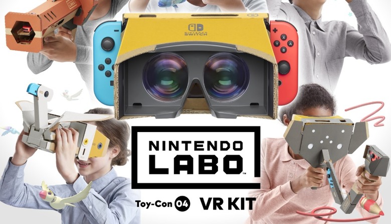 Nintendo-Labo-VR-Kit