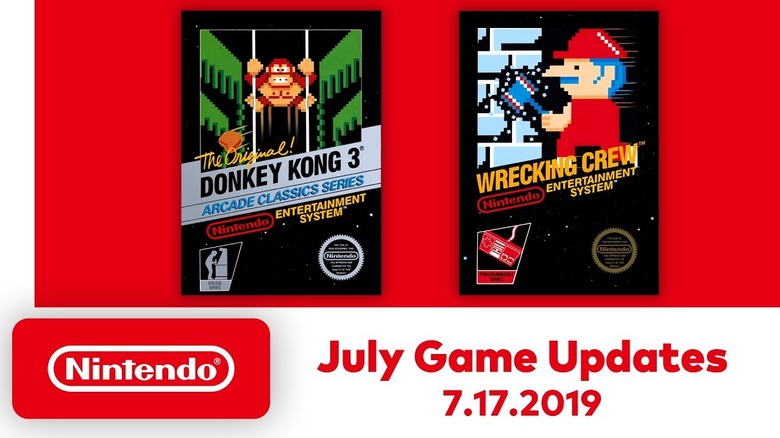 NES-Free-Games-July-2019