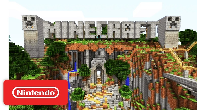 Minecraft Switch Edition