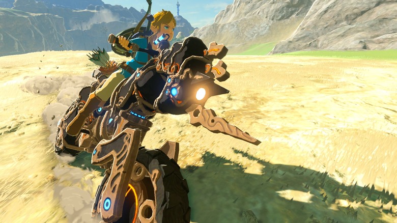 Zelda Breath of the Wild DLC 2