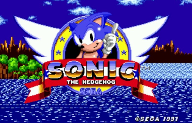 Sonic the Hedgehog