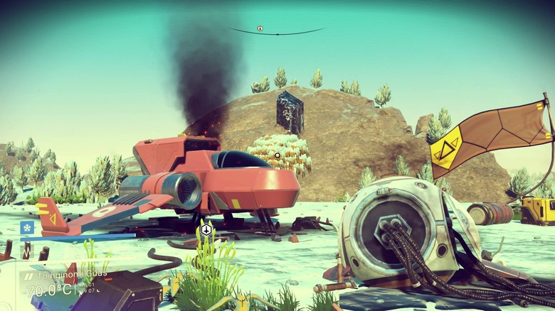 No Man's Sky Update