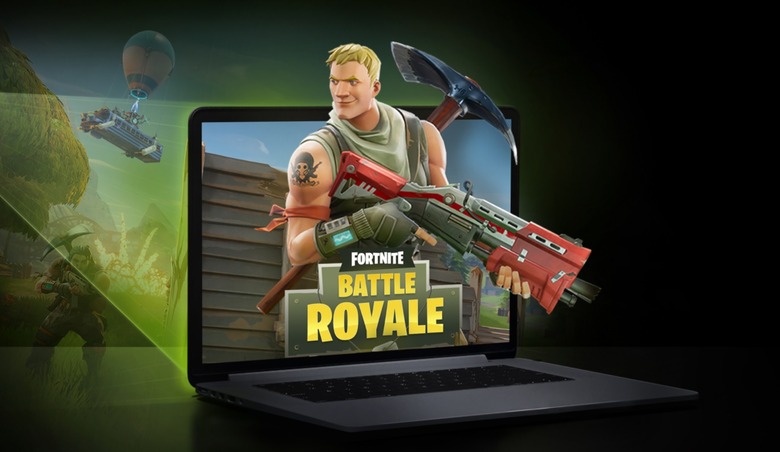Nvidia GeForce Now