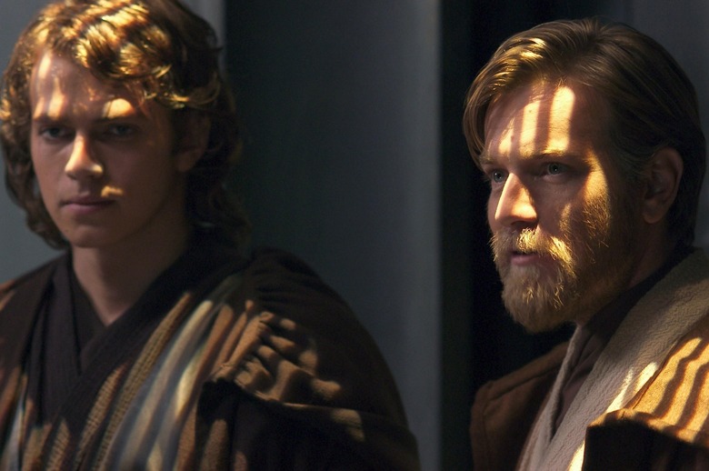 Star Wars Episode III - Revenge Of The Sith - 2005