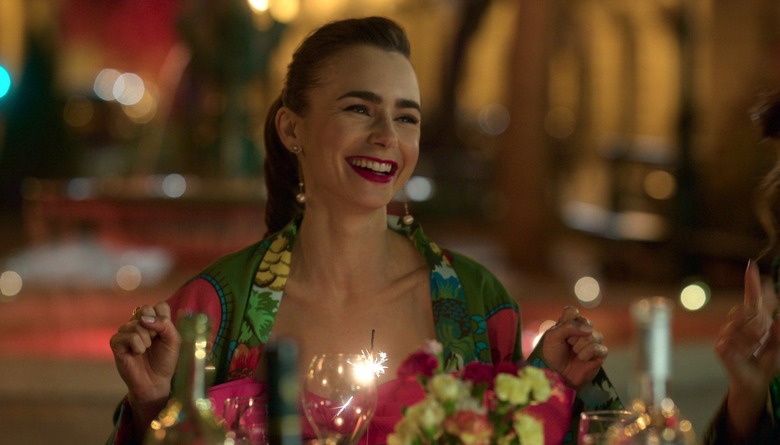 Emily in Paris season 2 is now streaming on Netflix.