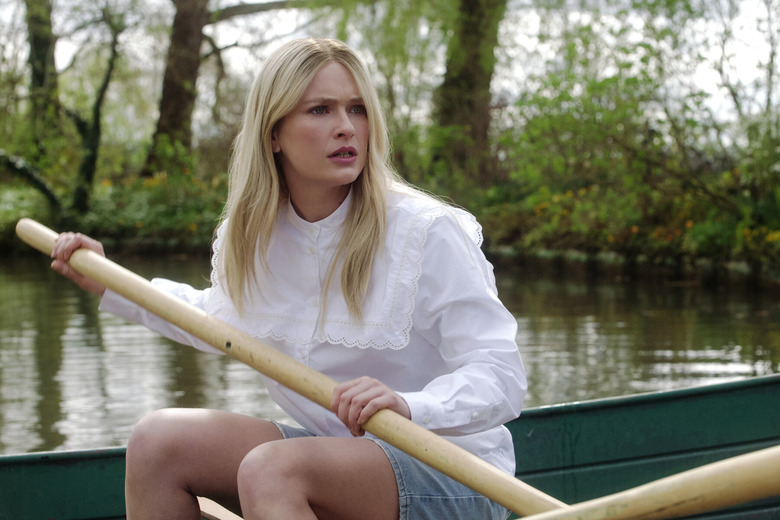 Emily in Paris on Netflix