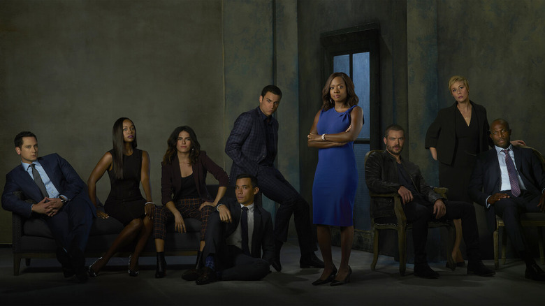 How to Get Away with Murder is leaving Netflix.