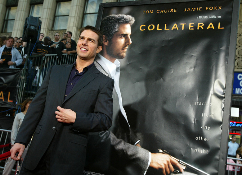 collateral on netflix