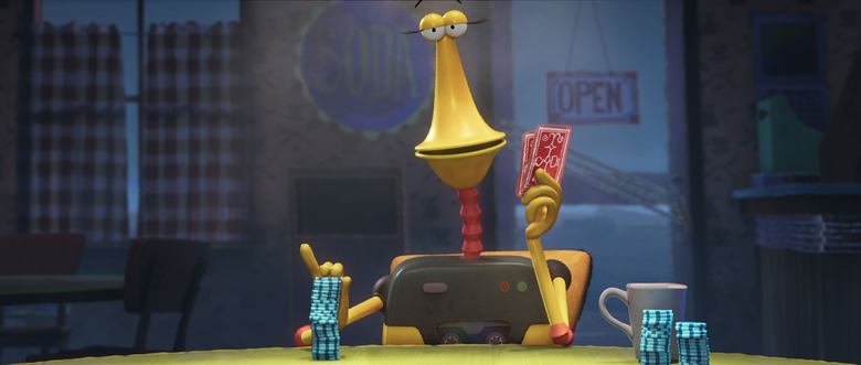 Orion and the Dark on Netflix