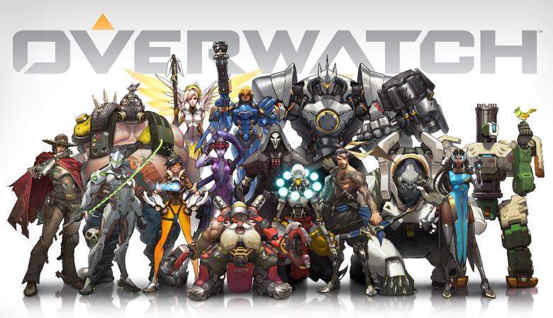 Overwatch Review