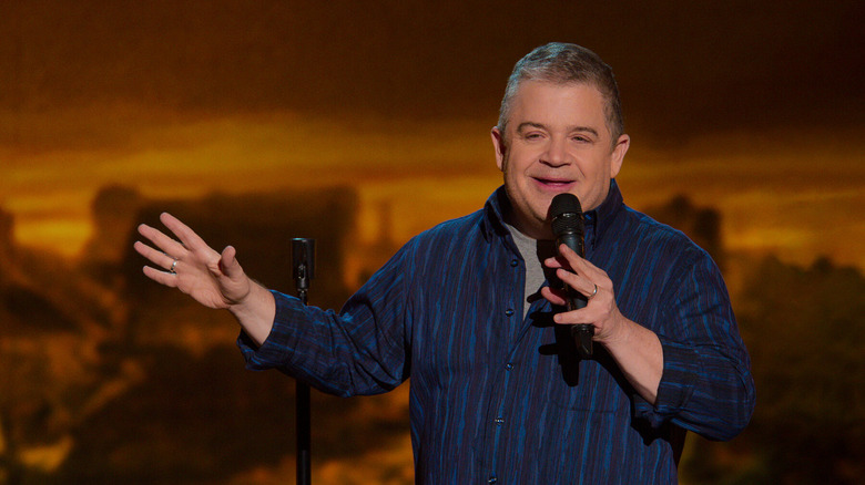 patton oswalt netflix special