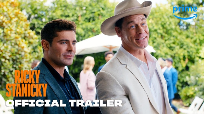 Official trailer for Ricky Stanicky