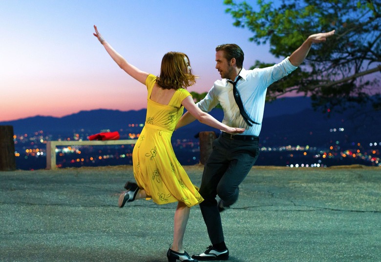 'La La Land' Film - 2016