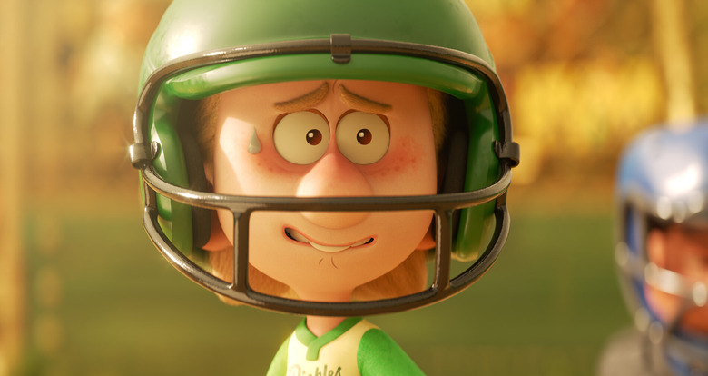 Pixar's Win or Lose on Disney+
