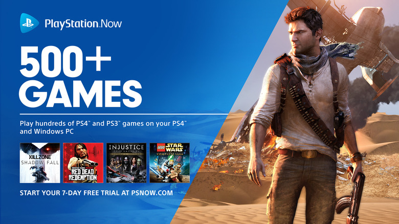 PS4 Games on PC