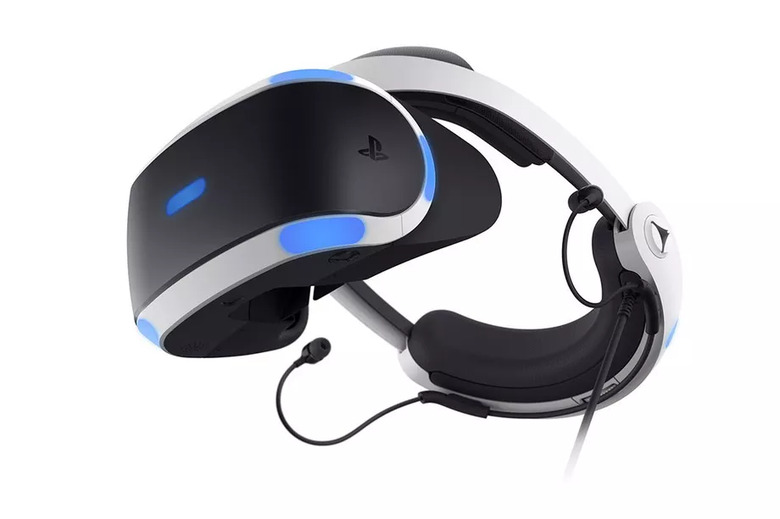 PlayStation VR New Model