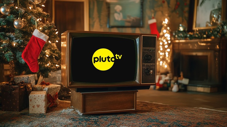 Pluto TV free movies for December 2024.
